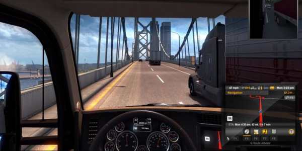 Truck Simulator Europe 2018 screenshot 1