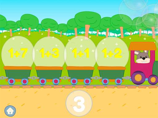 Educational Games. Math screenshot 16