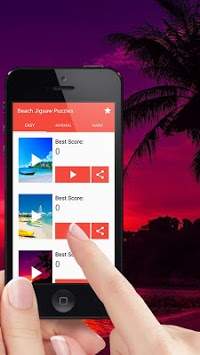 Beach Puzzle Games screenshot 2