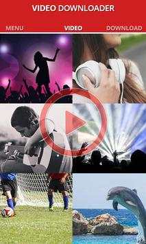 Video Downloader screenshot 1