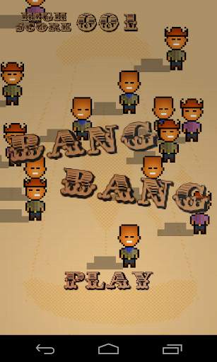 Bang! Bang! screenshot 1