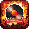 DJ Name Mixer - Mix Name to Song 1.0