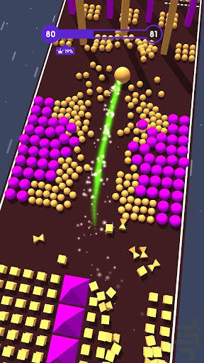 Color Crush 3D: Ball Bump Game screenshot 8