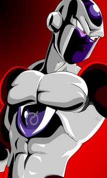 Freiza Anime Fighting Game 👊 screenshot 1