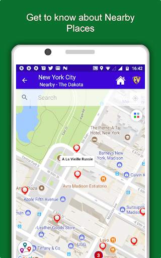 New York City Travel & Explore, Offline City Guide screenshot 14