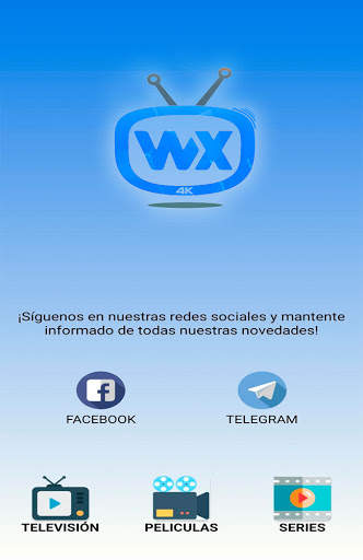 WX Tv 2020 Helper screenshot 3