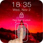 Fingerprint Lock Screen Prank 1.4