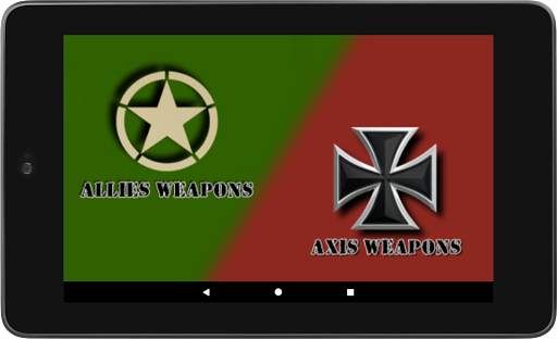 Gun Shot Sim Free: World War II Shooting Game screenshot 9