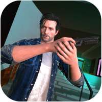 Evil Rise Zombie Shooter: Resident Zombie Survival logo