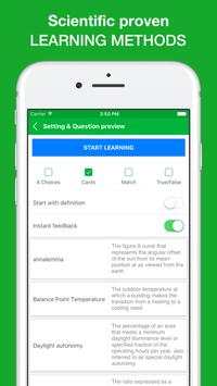 ARE PPD 5.0 Exam Flashcards 2017 Version скриншот 4