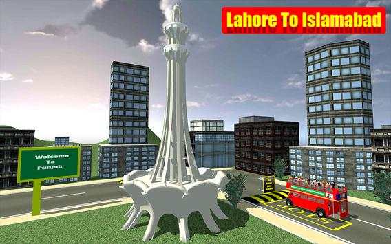 PTI Panama Papers Ehtesab Bus screenshot 2