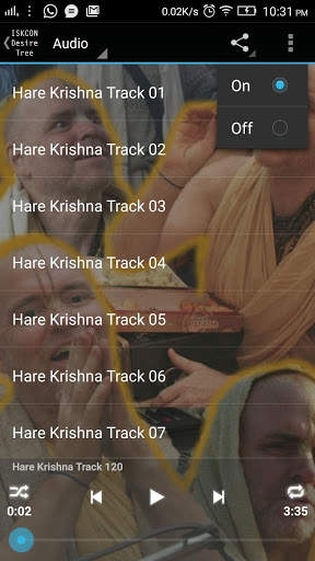 Hare Krishna by Aindra Prabhu 6 تصوير الشاشة