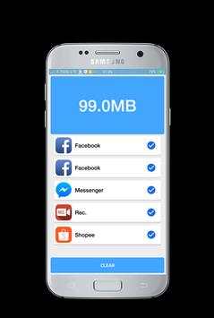 Clean Phone - 2018 screenshot 4