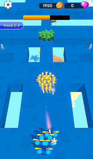 Shoot N' Strike: Join Clash 3D screenshot 8