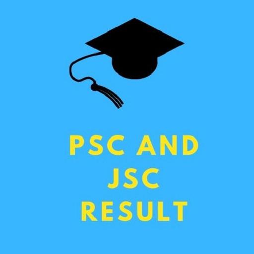 JSC And PSC Result icon