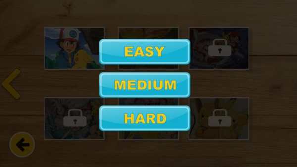 Pokemon Puzzle screenshot 3