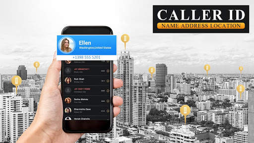 True Caller ID : Caller Name & Location screenshot 5