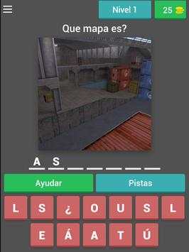 Trivia Preguntados Counter Strike 1.6 screenshot 6