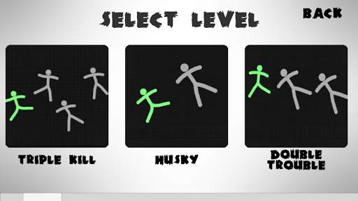 Stickman New Warriors Fight screenshot 1