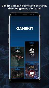 Gamekit Quiz screenshot 1
