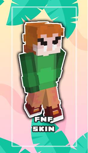 FNF Skin For Minecraft screenshot 2