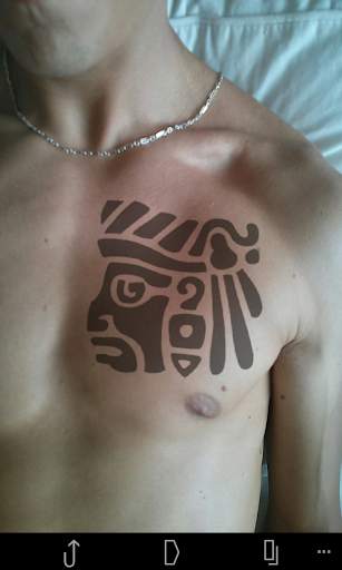 Tattoo Cam: Ink Experience 5 تصوير الشاشة
