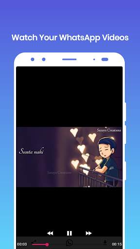 Status Saver : Downlod Photo & Videos of WhatsApp screenshot 5