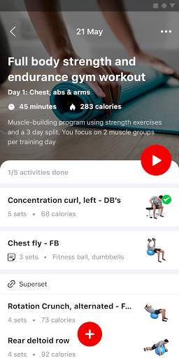 ALL DANCE STUDIO APP screenshot 5