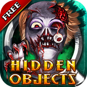 Hidden Objects: Horror Hotel icon