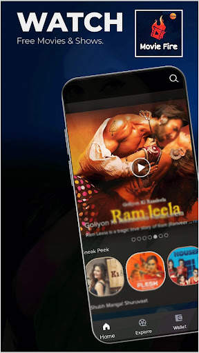 Movie Fire App Movies Download Tips 2021 screenshot 1