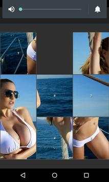 Sexy Bikini Girls Puzzle screenshot 3