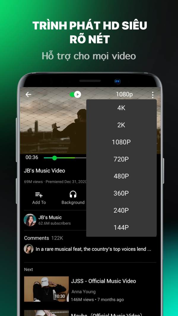 Pure Tuber - Block Ads for Video, Free Premium screenshot 4