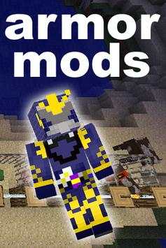 Armor Mod PE screenshot 2