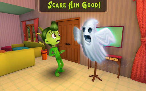 Scary Siblings screenshot 11