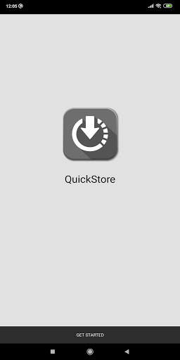 Quick Store - Download Photos & Videos screenshot 1