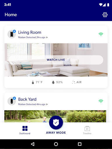 Canary - Smart Home Security screenshot 8