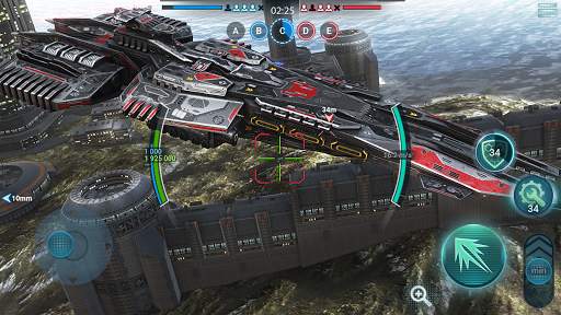 Space Armada: Galaxy Wars screenshot 4