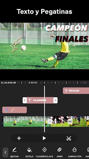 Editor de Video y Foto-MyMovie screenshot 3