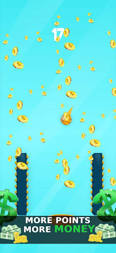 Cash Dunk Ball paypal games screenshot 2