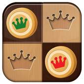 King Checkers 1.0