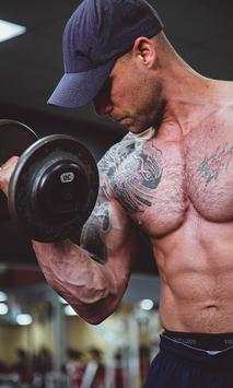 Six pack photo editor: abs chest muscle builder screenshot 4