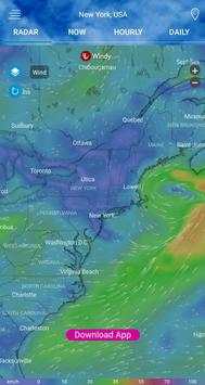 Weather Radar скриншот 1