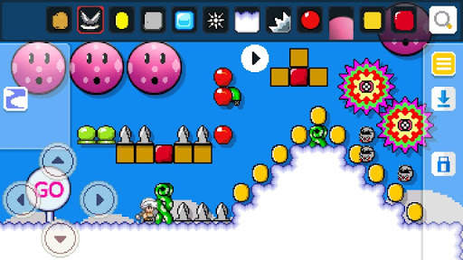 Retro Maker screenshot 1