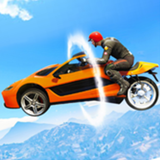 impossible des pistes extrême voiture conduite icon