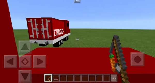 Mine-Cargo Mod for PE screenshot 1