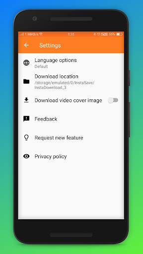 Instant Photo & Video Downloader screenshot 2