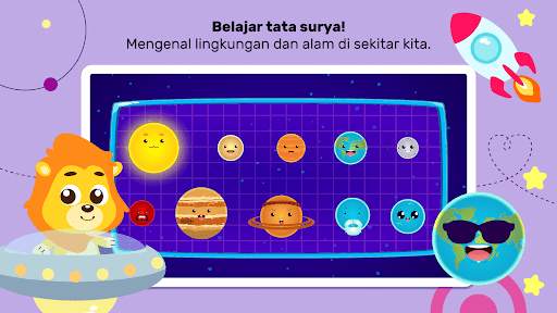 Belajar TK PAUD Bersama Marbel screenshot 6