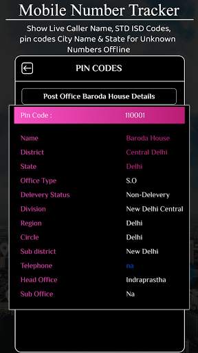 Mobile Number Tracker & Locator screenshot 7