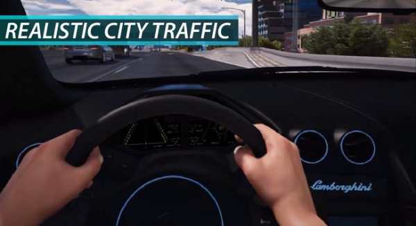 Driving School Deluxe 2017 screenshot 6