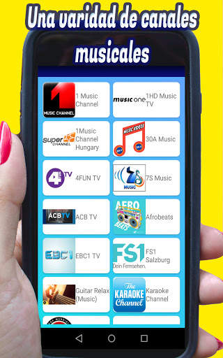 World Music TV screenshot 2